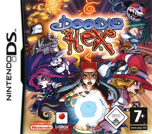Doodle Hex (Europe) (En,Fr,De,Es,It)